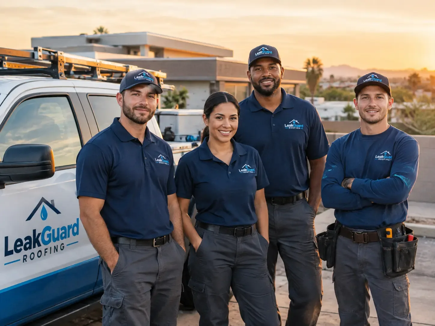 Flat Roof Leak Repair company in Winger, MN